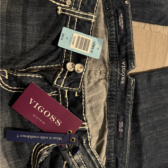 Vigoss Jeans - Picture 4 of 4